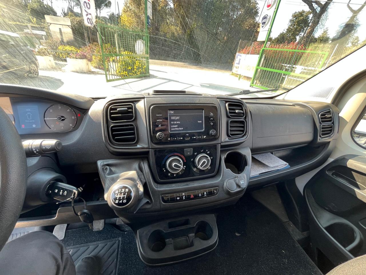 Citroen JUMPER 2.2 BLUEHDI 120 S/S 30 L2H1