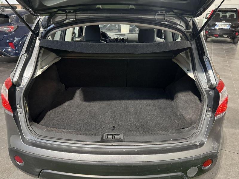 Nissan Qashqai NISSAN QASHQAI BIFUEL GPL TEKNA