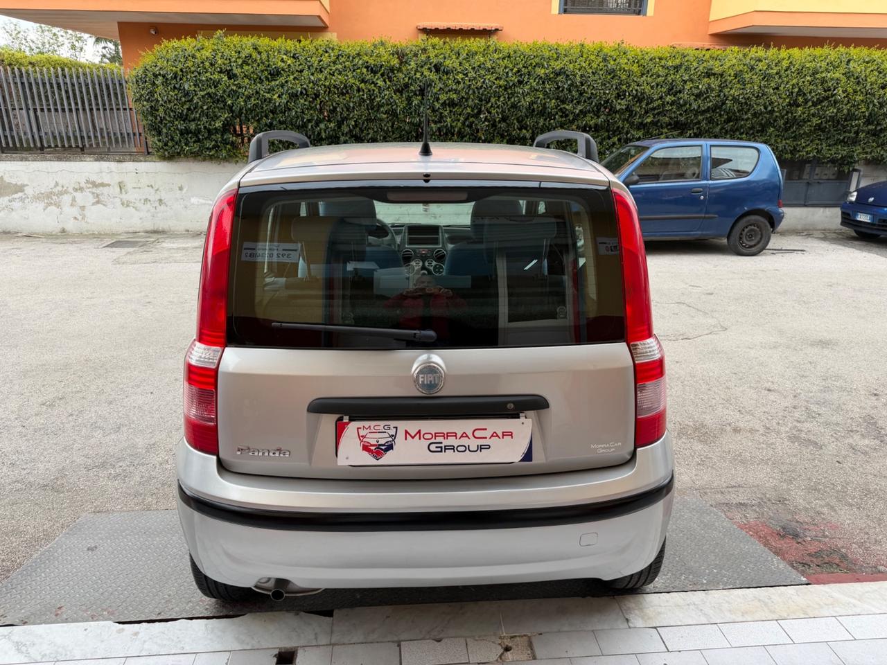 Fiat Panda 1.2 Emotion