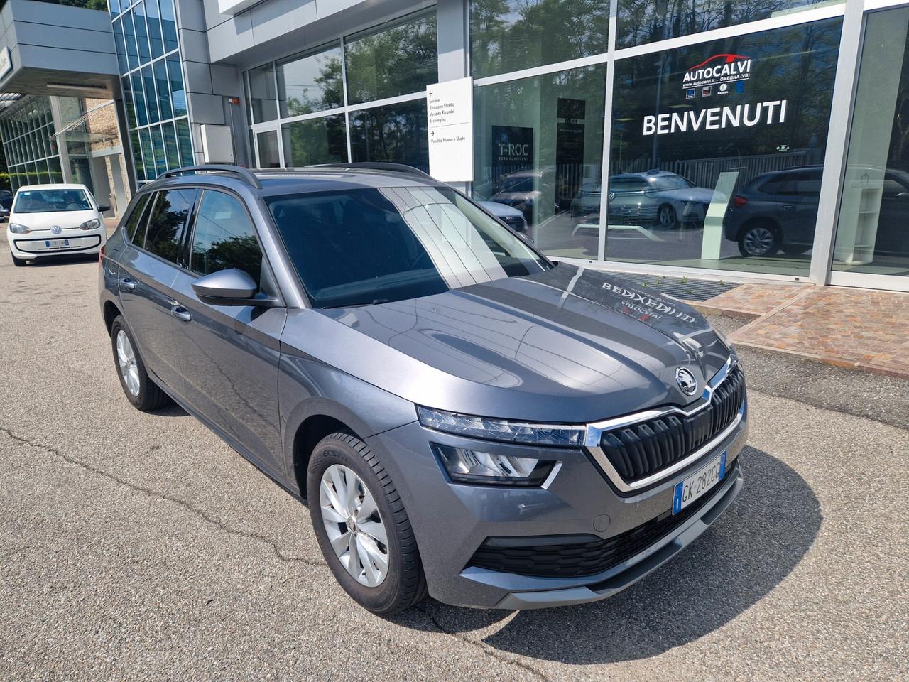 Skoda Kamiq 1.0 TSI 110 CV Dark Shade