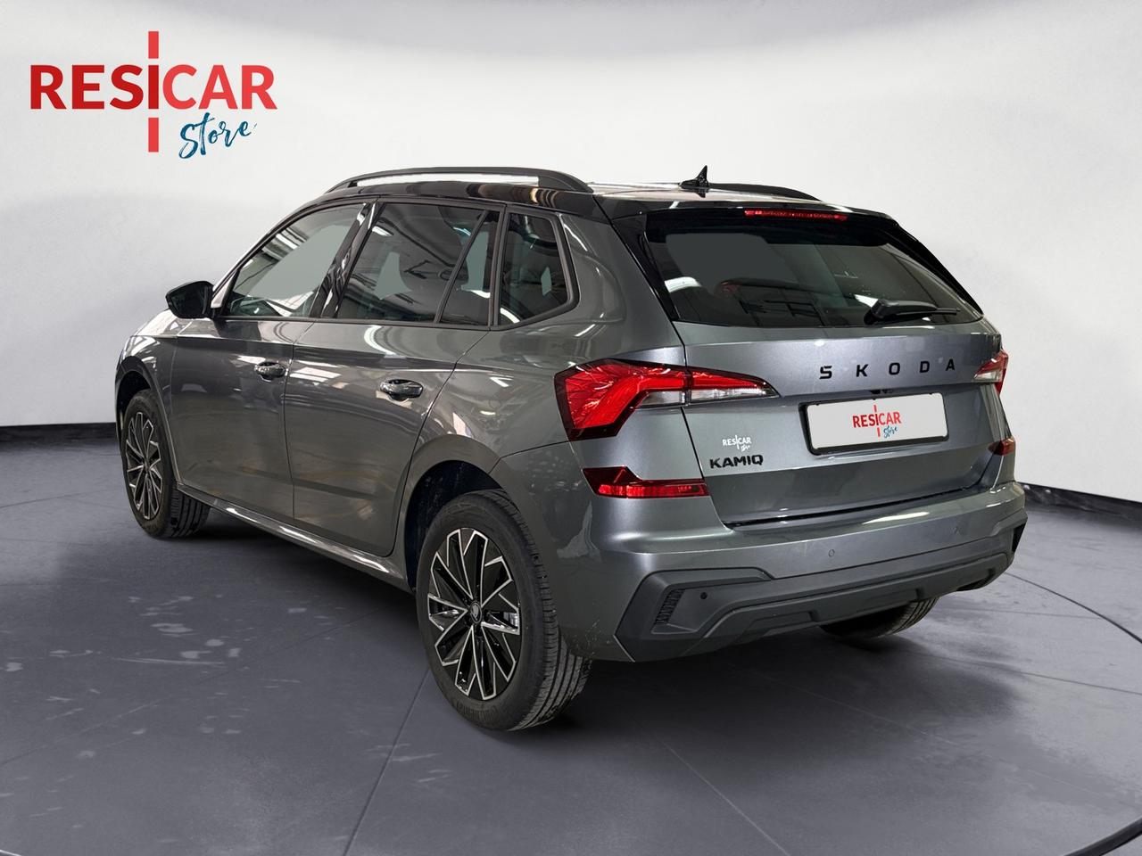 SKODA Kamiq 130 Edition 1,0 TSI 85 kW (115 CV) 7 marce - DSG