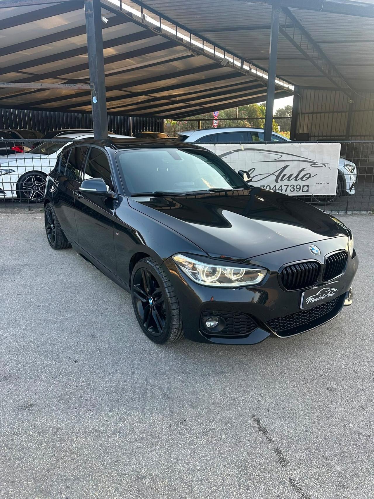 Bmw 118 118d 5p. Msport