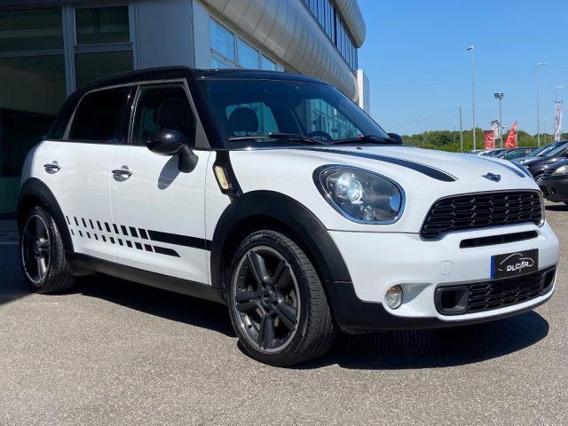 MINI Countryman Mini Cooper SD Countryman