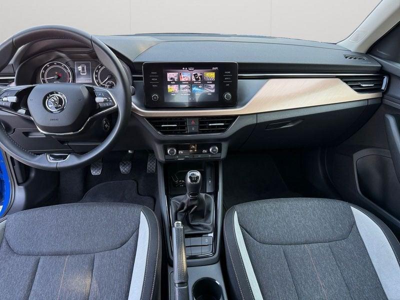 Škoda Kamiq Black Dots 1.0 TSI 70 kW (95 CV) 5 marce - manuale
