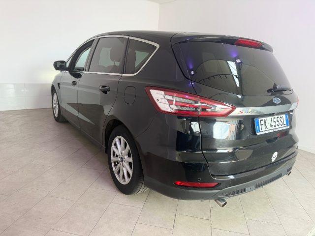FORD S-Max 2.0 TDCi 150CV Start&Stop Powershift Vignale