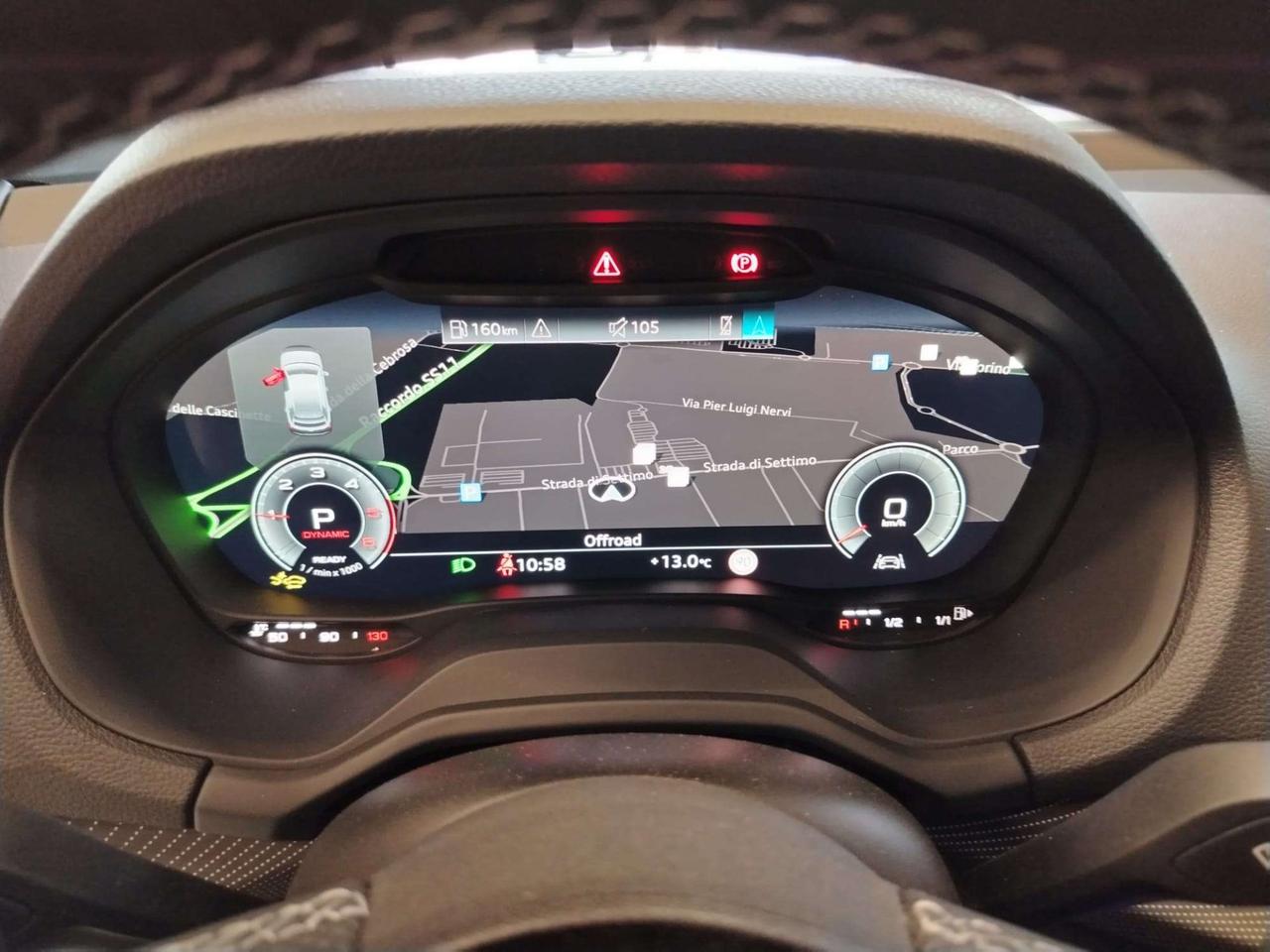 Audi Q2 Q2 35 2.0 tdi Identity Black s-tronic