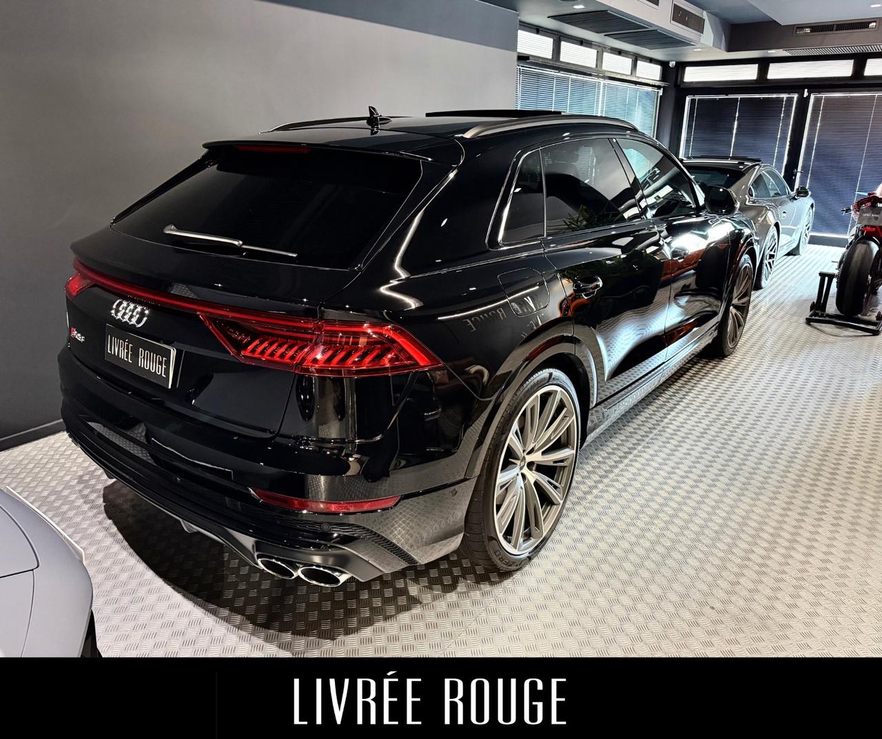 Audi Q8 SQ8 4.0 V8 TDI