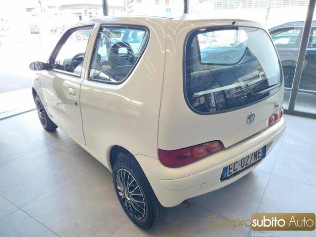 FIAT Seicento 1.1 Active (Garanzia 12 Mesi)