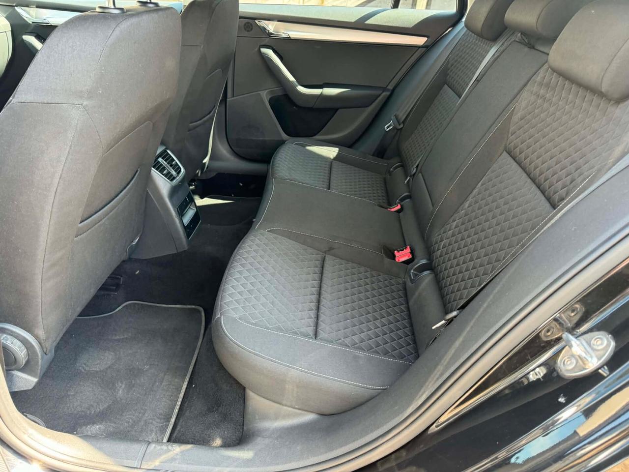 Skoda Octavia 1.6 TDI CR 115 CV Wagon Executive