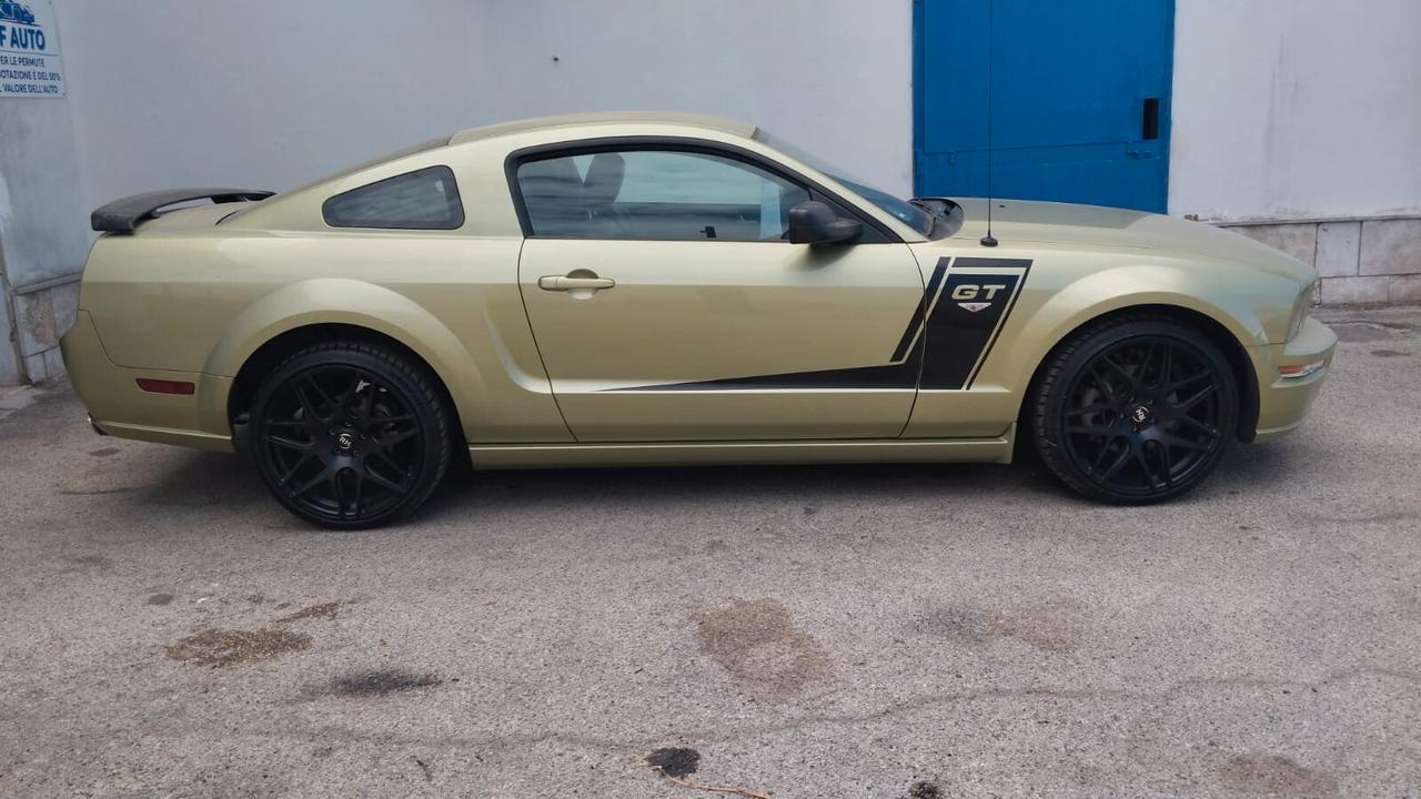 PROMOZIONE ESTIVA Ford Mustang '15-'24 -