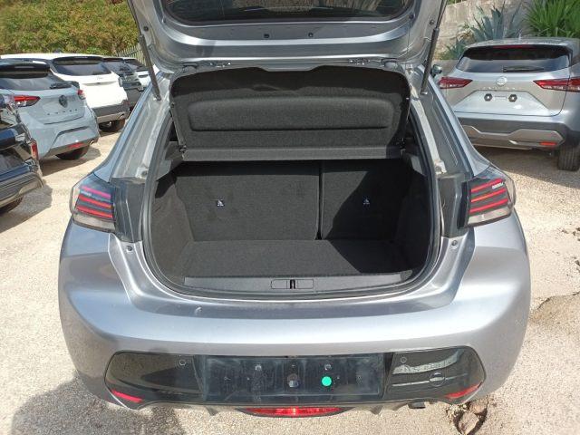 PEUGEOT 208 1200 PURETECH ALLURE 100CV CAM NAV CARPLAY ITALIA