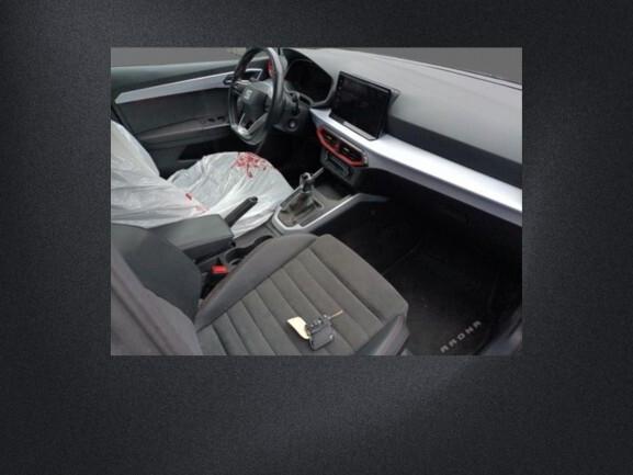 SEAT ARONA FR 1.0 TSI