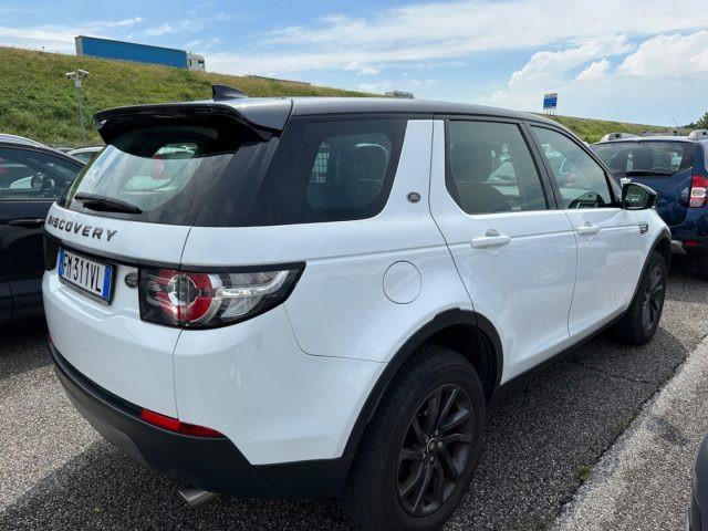 LAND ROVER Discovery Sport 2.0 eD4 150 CV Pure VAN N1