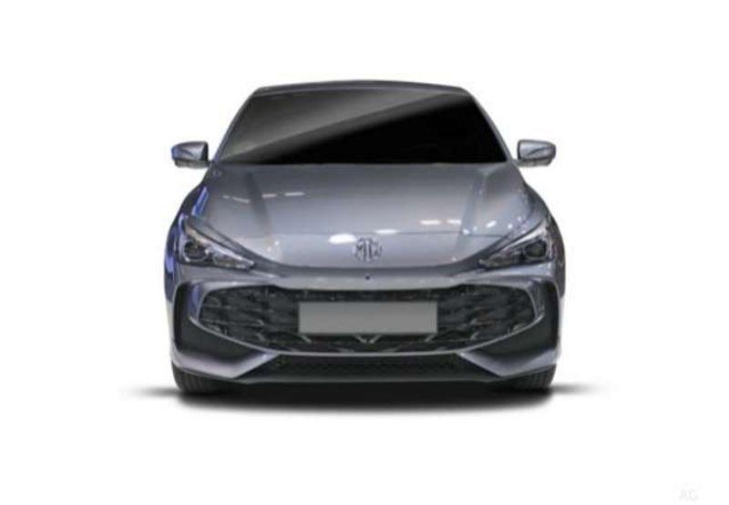 MG MG3 1.5 Hybrid+ Luxury