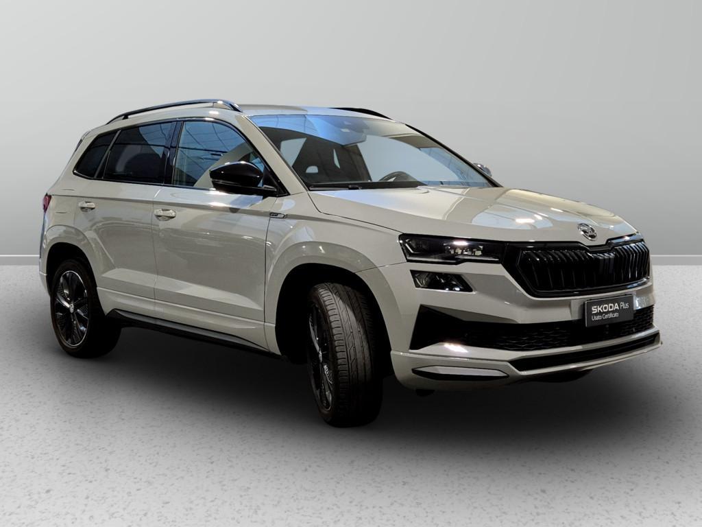 Skoda Karoq 1.5 tsi Sportline dsg