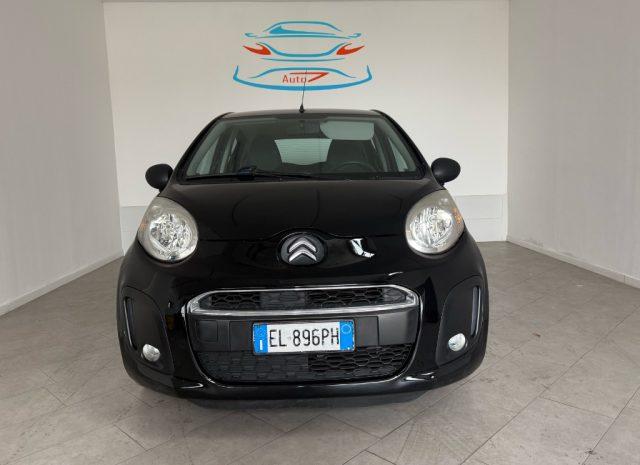 CITROEN C1 1.0 5 porte Exclusive