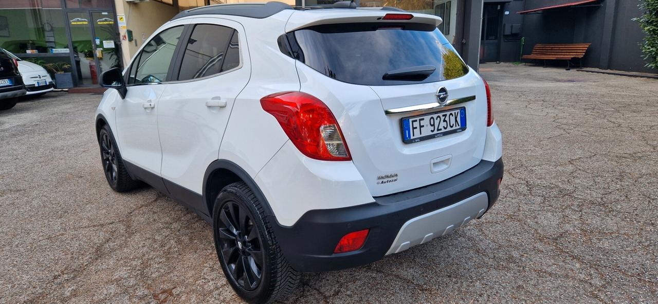 Opel Mokka 1.4 Turbo GPL Tech 140CV 4x2 Cosmo b-Color