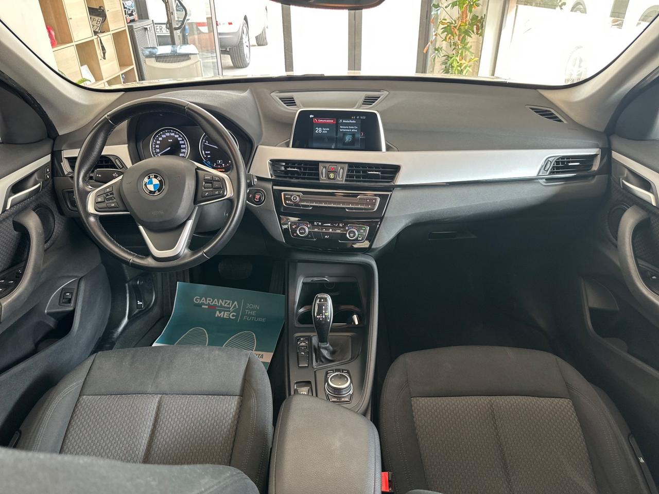 Bmw X1 sDrive18d 12/2019 63.000KM