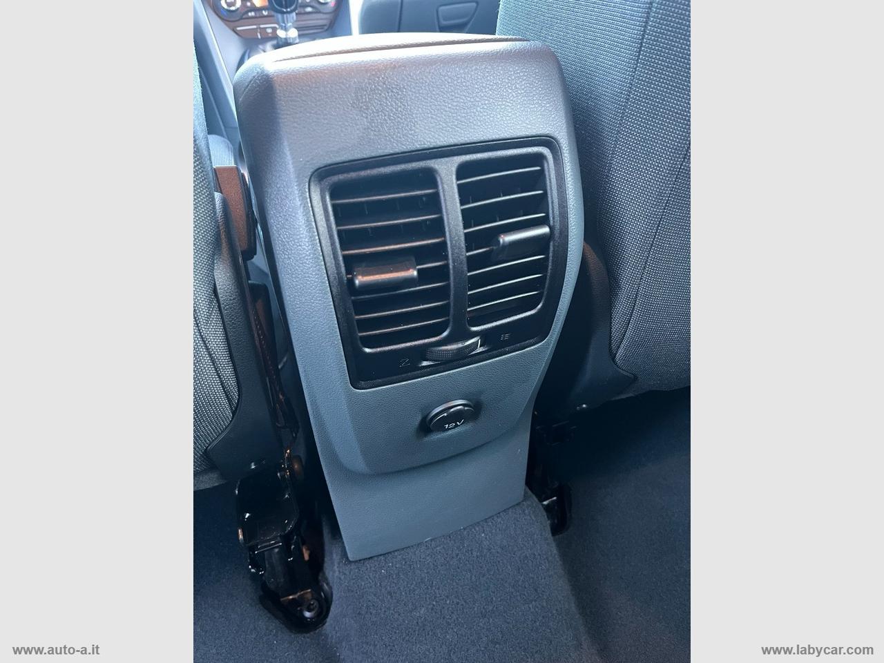 FORD C-Max 1.6 TDCi 95 CV Titanium