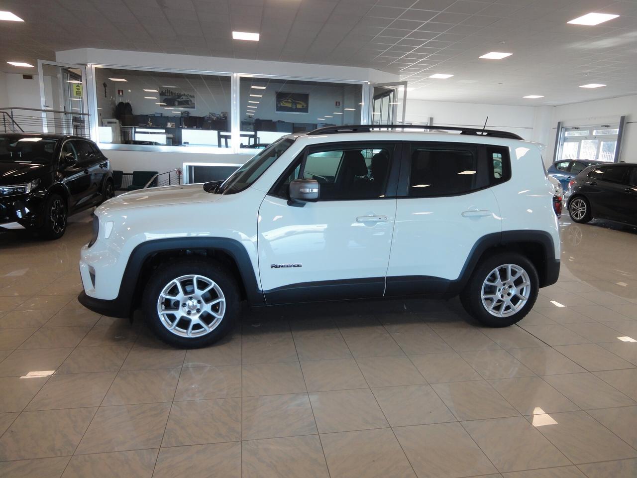 Jeep Renegade 1.6 Mjt 120 CV Limited - Fari LED