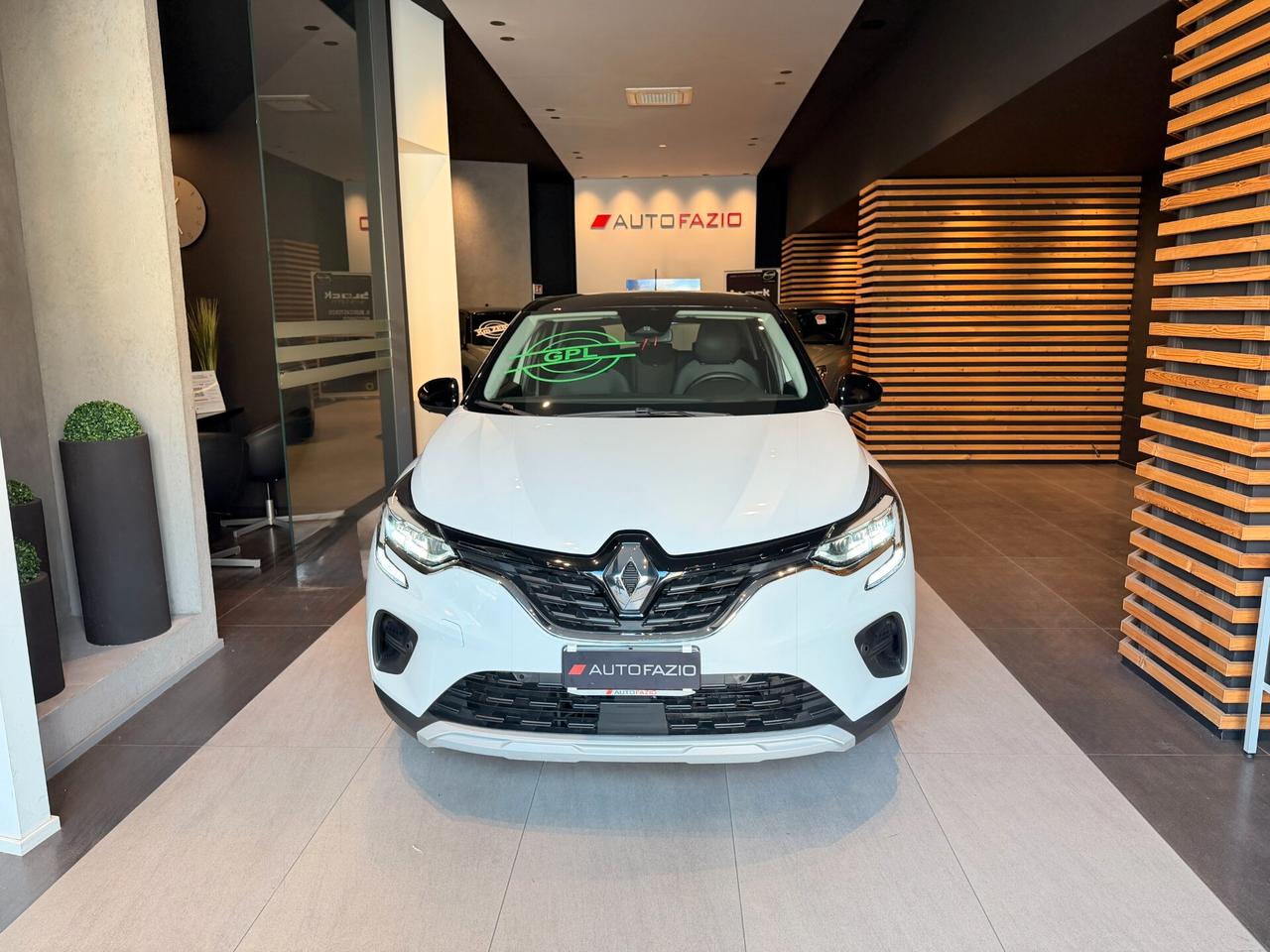 Renault Captur TCe 100 CV GPL FAP Zen