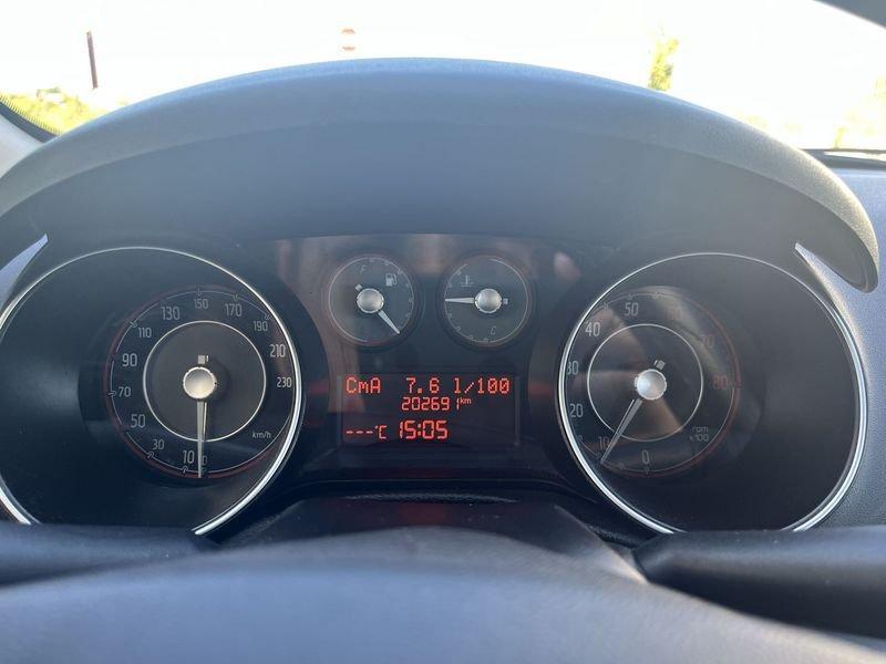 FIAT Punto 1.2 69 cv GPL
