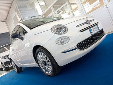 Fiat 500 1.2 LOUNGE TETTO PANORAMICO EURO6 PRONTA CONSEGNA