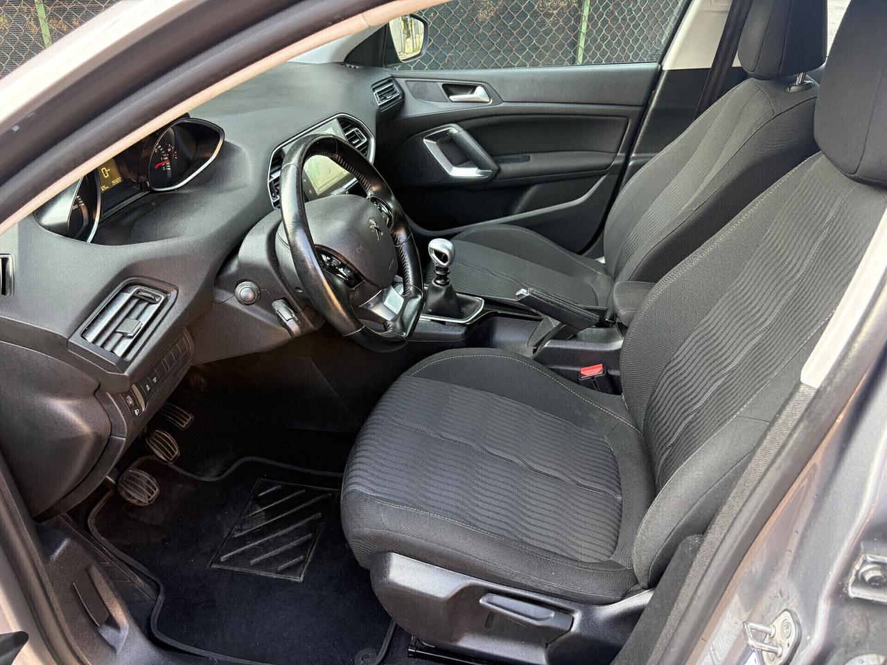 Peugeot 308 130 S&S SW GT Line EURO 6b