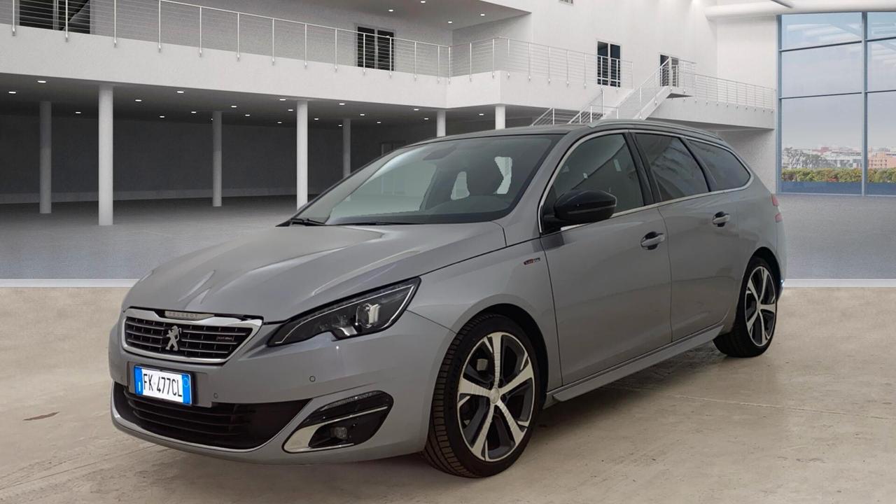 Peugeot 308 BlueHDi 120 EAT6 GT LINE *68.000 km*
