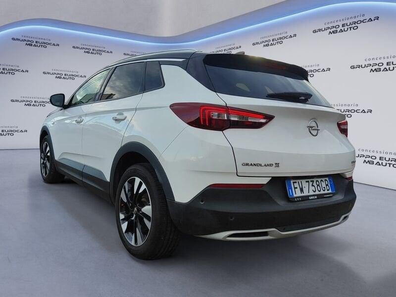 Opel Grandland Grandland X 2.0 diesel Ecotec S&S aut. 120 Anniversary