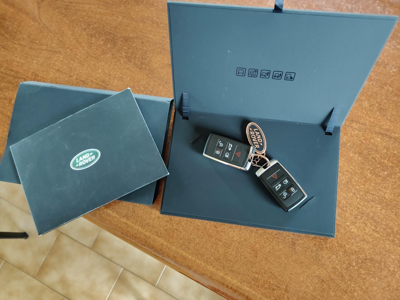 Land Rover Range Velar Rdinamic