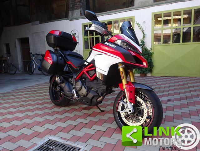 DUCATI Multistrada 1200 S PIKES PEAK in GARANZIA