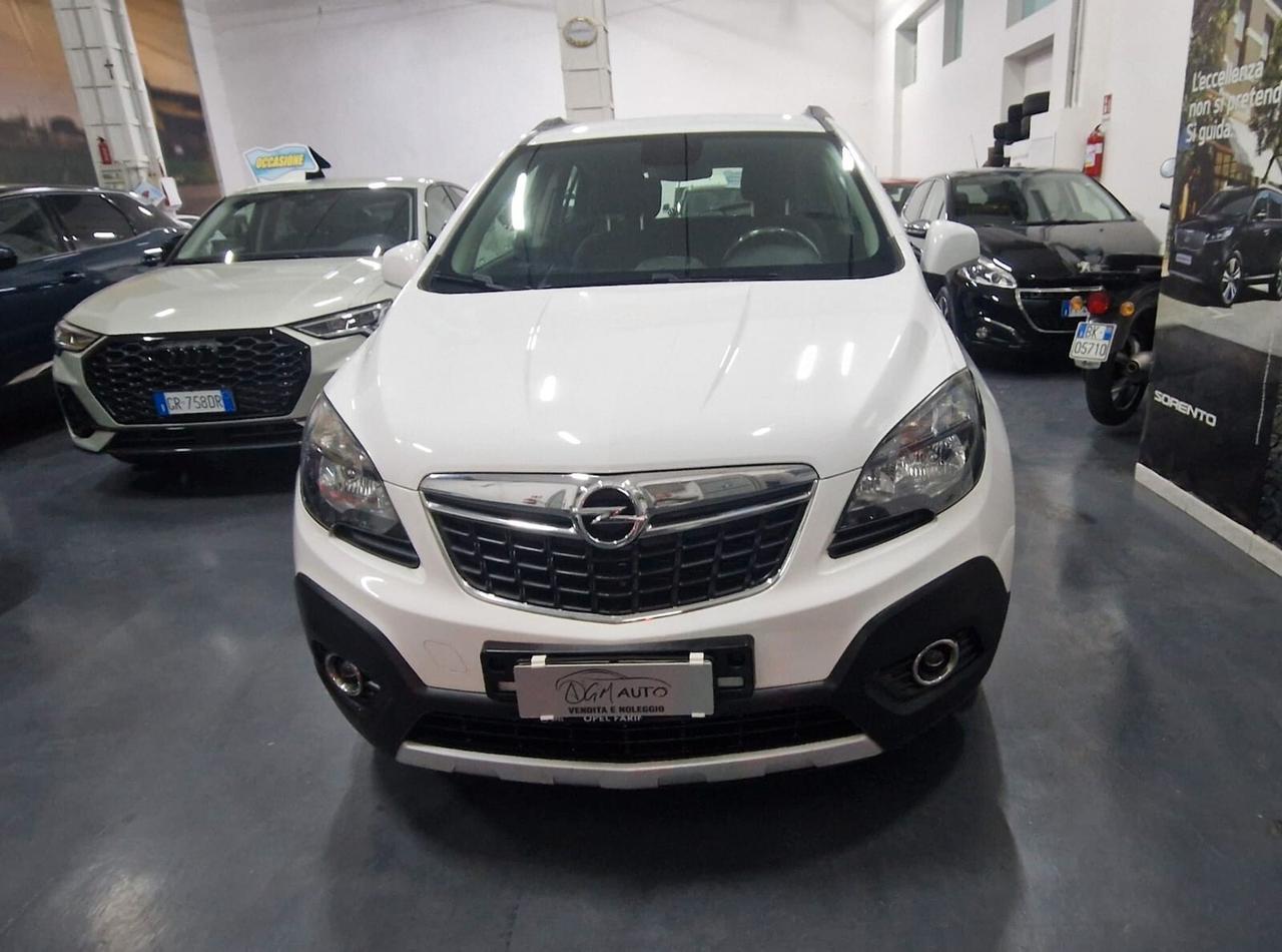 Opel Mokka 1.6 CDTI Ecotec 136CV 4x2 aut. Ego