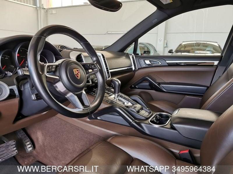 Porsche Cayenne Diesel Platinum Edition 184 KW*TETTO*BOSE*PASM*TELECAMERA*CL_21*APPLE CAR PLAY*Multi