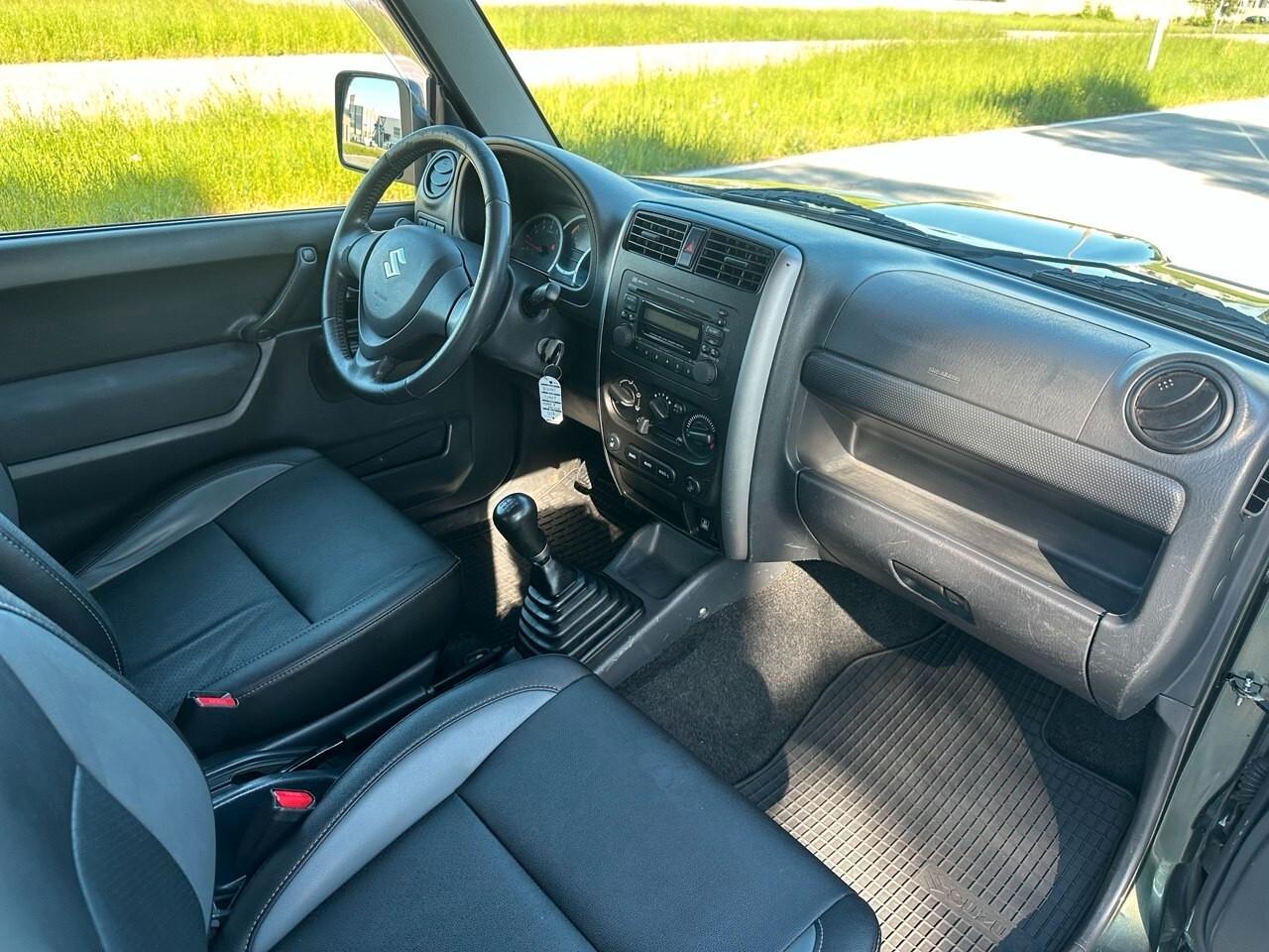 Suzuki Jimny 1.3 4WD Evolution Plus
