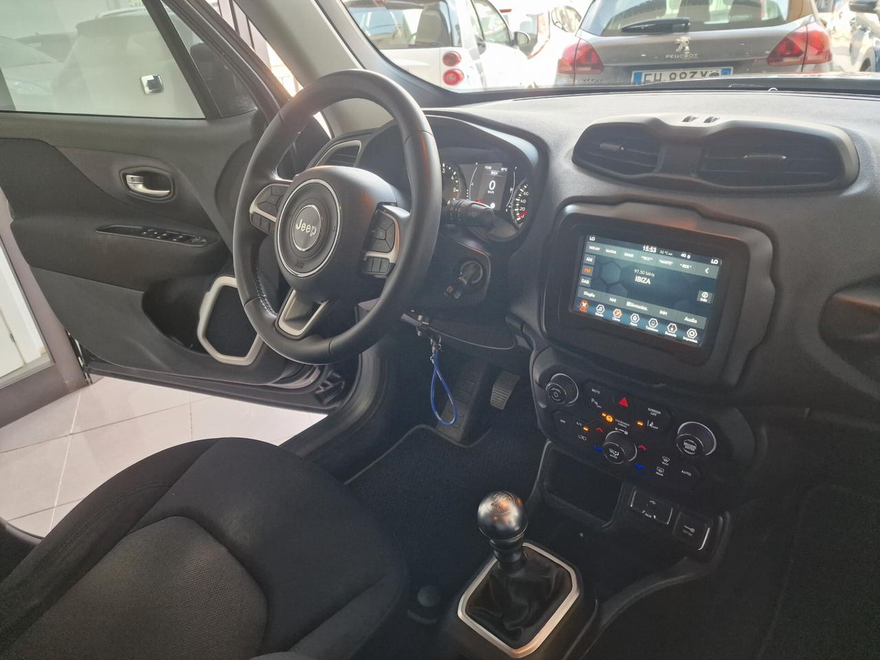 Jeep Renegade 1.6 Mjt 130 CV Longitude