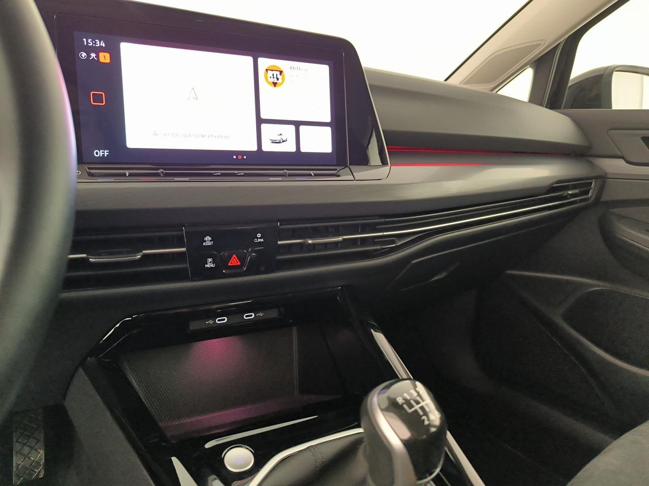 Volkswagen Golf 2.0 tdi style 115cv