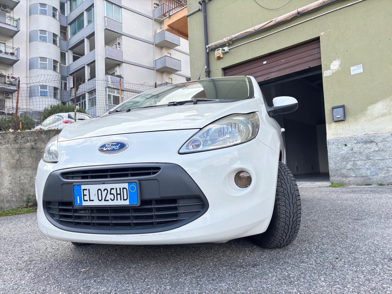 Ford Ka Ka 1.3 TDCi 75CV cDPF