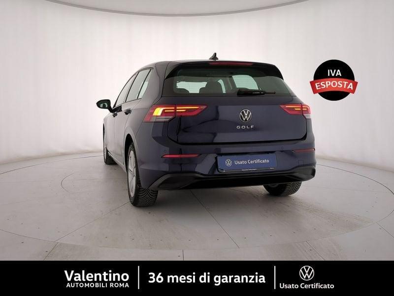 Volkswagen Golf 2.0 TDI DSG 150 CV Life