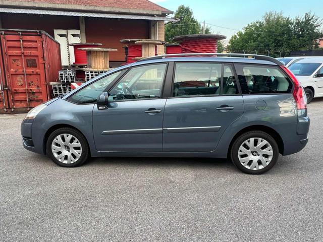 CITROEN C4 Grand 7posti Picasso 1.6 e-HDi 110 CMP6 Exclusive