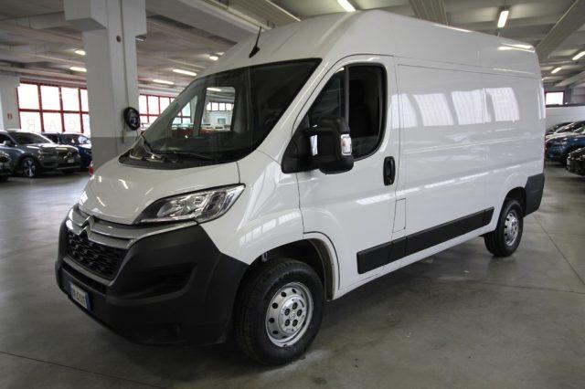 CITROEN Jumper 33 BlueHDi 120 S&S PM-TM Furgone + IVA 22%