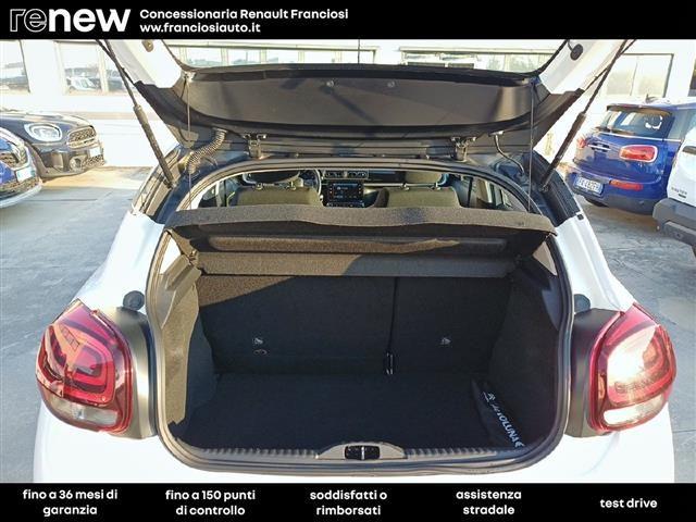 CITROEN C3 1.2 puretech Shine 82cv