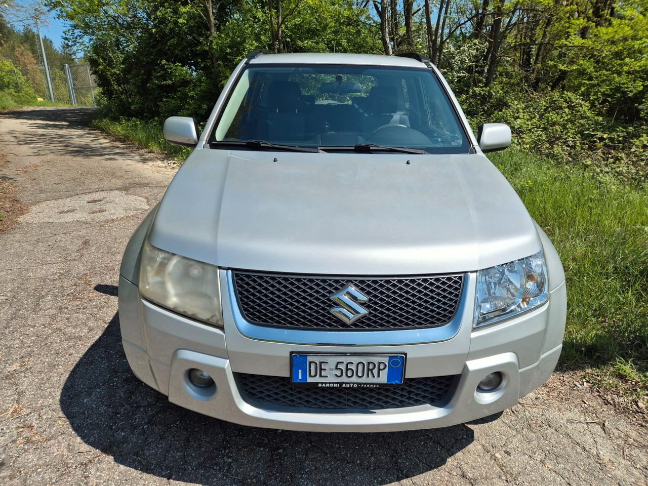 Suzuki Grand Vitara 1.9 DDiS 3 porte