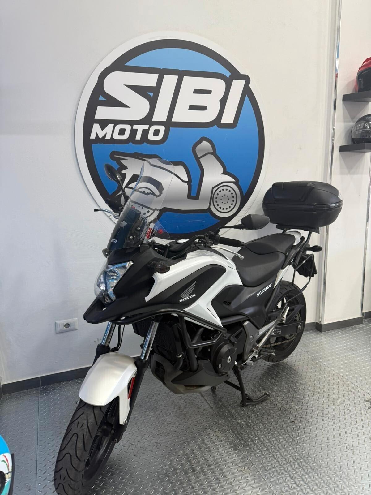 Honda NC 750