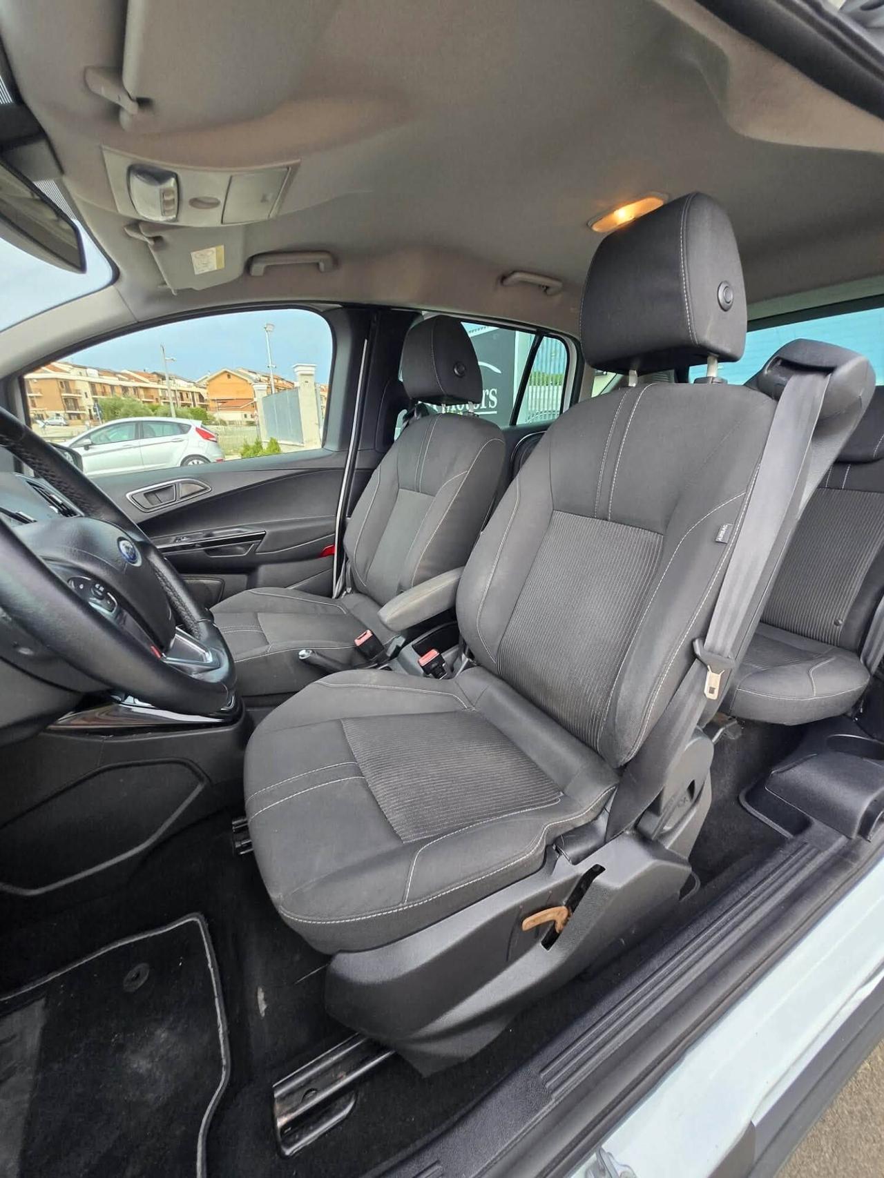 Ford B-Max 1.4 90 CV GPL Titanium