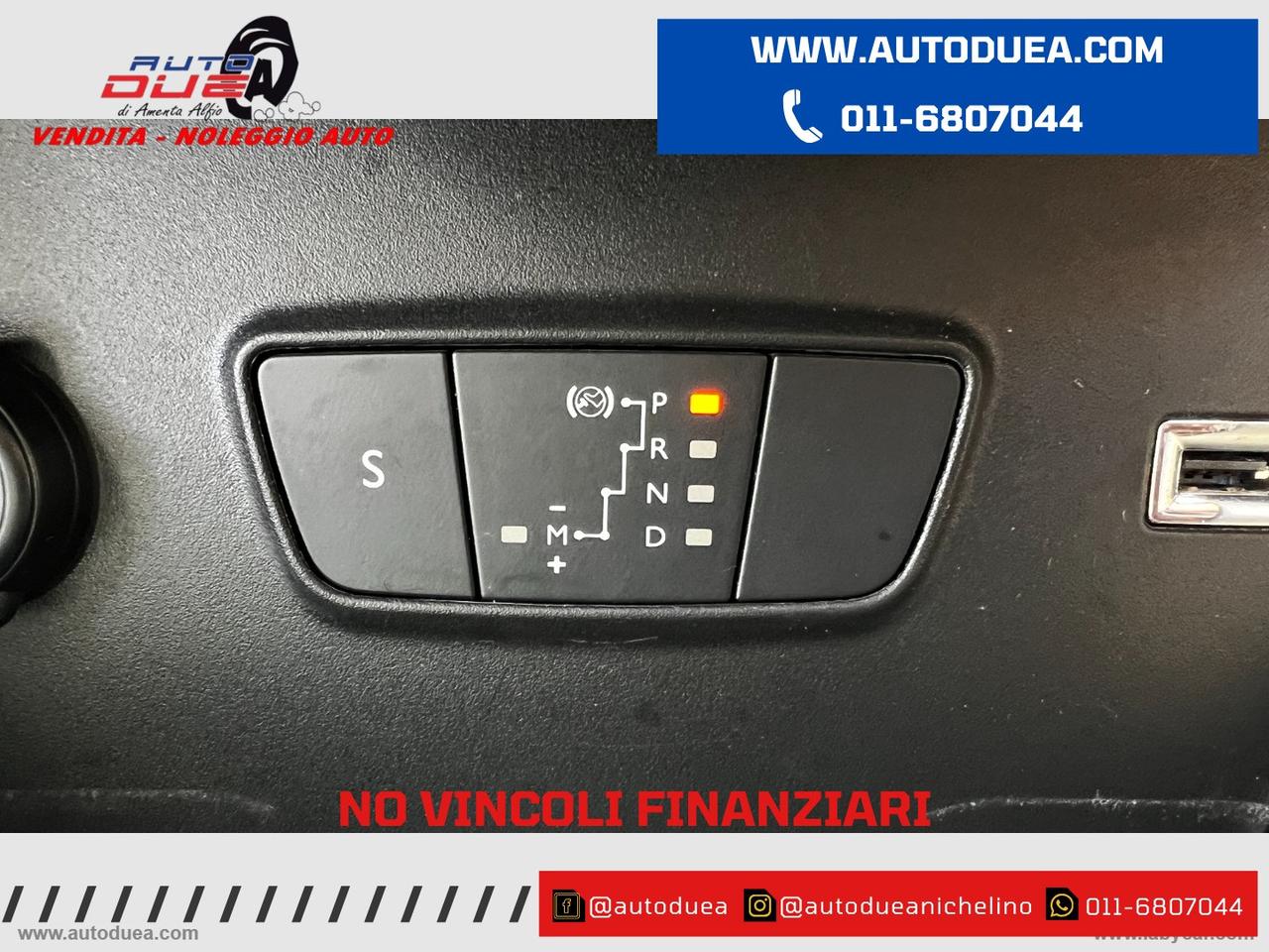 CITROEN C3 Aircross BlueHDi 120 S&S EAT6 Shine NO VINCOLI FINANZIARI