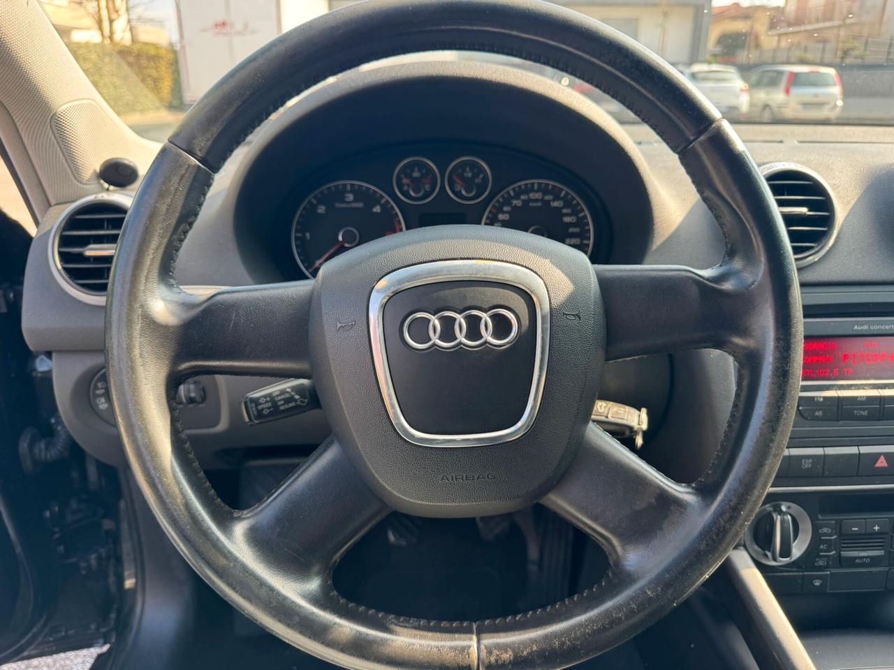 Audi A3 SPB 1.9 TDI F.AP. Attraction