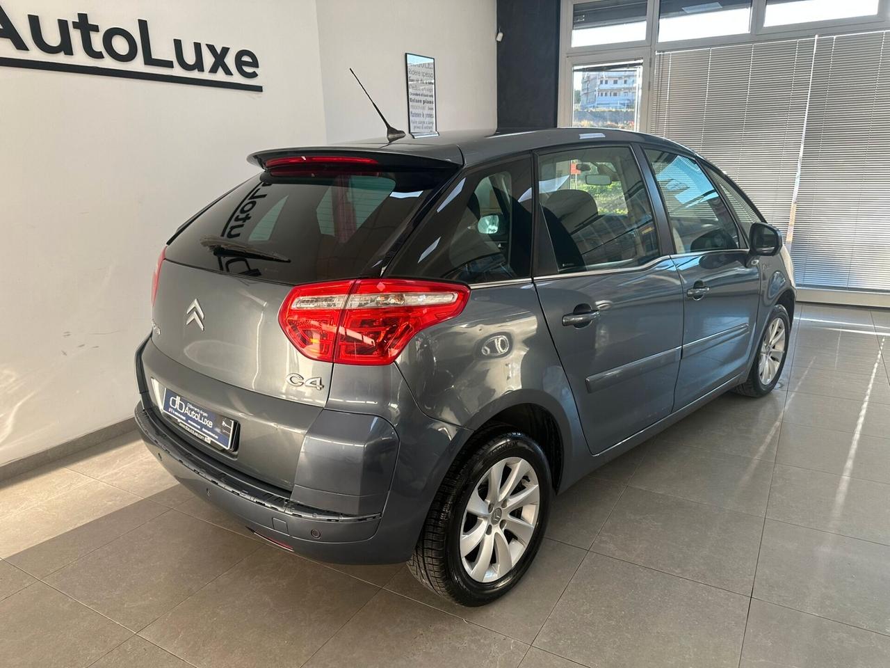 Citroen C4 Picasso 1.6 HDi 110 FAP Style