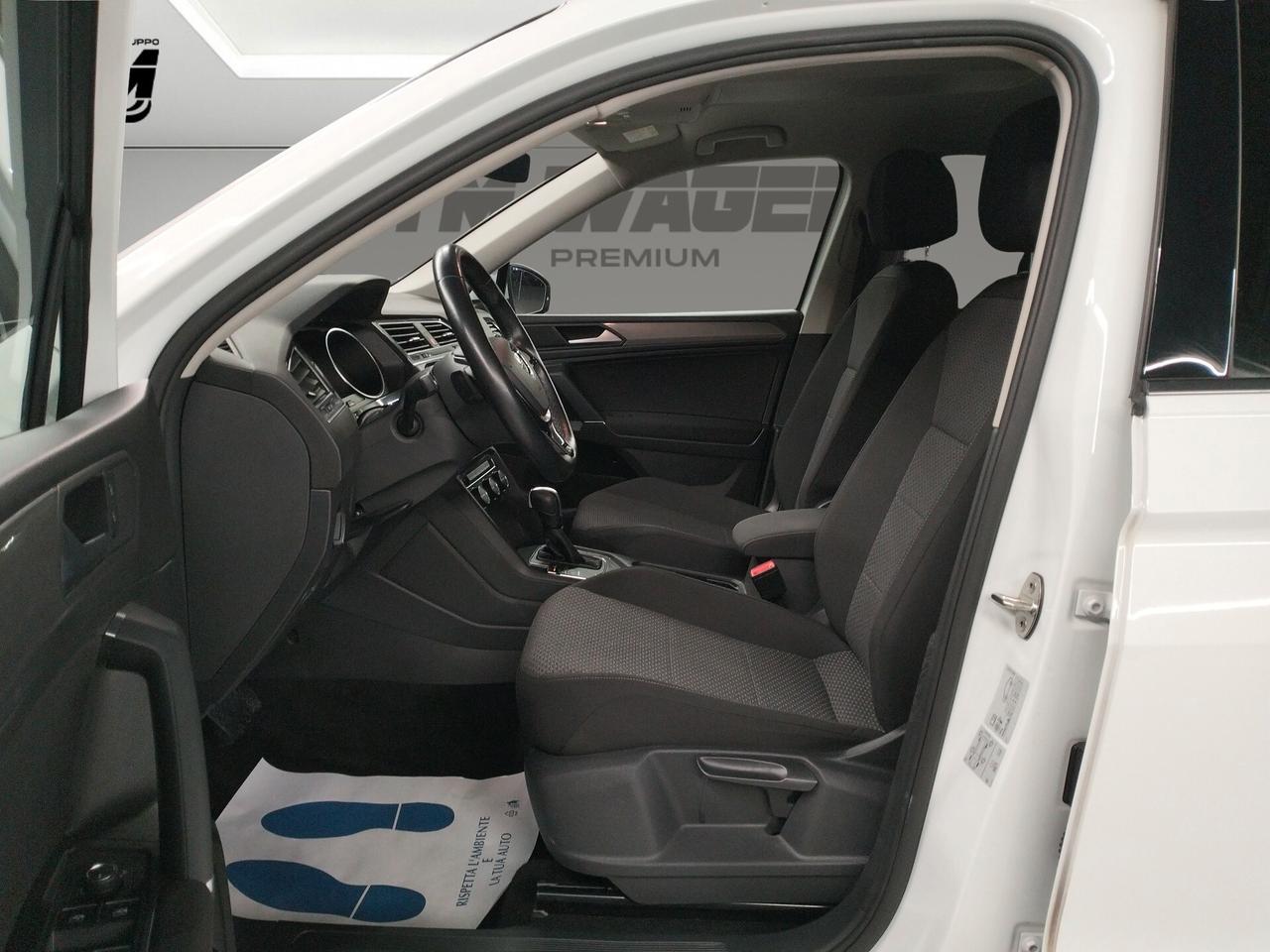 Volkswagen Tiguan Allspace 2.0 TDI DSG Business