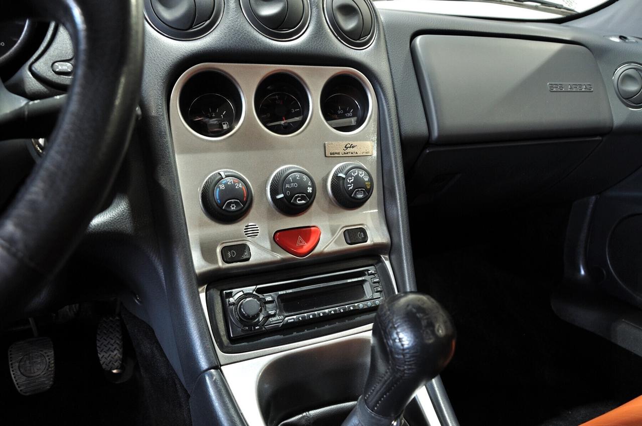 Alfa Romeo GTV 2.0i 16V T.S. cat Limited Edition ASI CRS